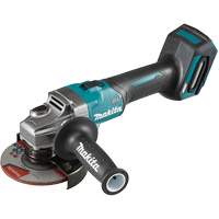 Max XGT<sup>®</sup> Slide Angle Grinder Kit with Brushless Motor, 5", 40 V, 4 A, 8500 RPM UAL078 | WestPier
