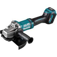 Max XGT<sup>®</sup> Variable Speed Angle Grinder with Brushless Motor & AWS, 9", 40 V, 4 A, 6600 RPM UAL083 | WestPier