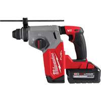 M18 Fuel™ SDS Plus Rotary Hammer Kit, 18 V, 1", 2 ft-lbs., 1330 RPM UAL111 | WestPier