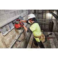 M18 Fuel™ SDS Plus Rotary Hammer Dust Extractor Kit, 18 V, 1", 2 ft-lbs., 1330 RPM UAL112 | WestPier