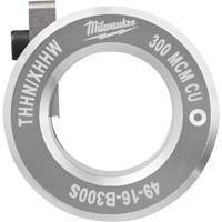 300 bagues MCM en cuivre THHN/XHHW S WestPier