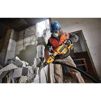 Demolition Hammer Dust Shroud for Chiseling UAL149 | WestPier