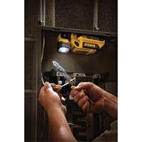 Lampe de travail portative Max*, DEL, 160 Lumens WestPier