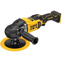 Max* XR<sup>®</sup> Cordless Variable-Speed Rotary Polisher, 7" Pad, 20 V, 800-2200 RPM UAL177 | WestPier