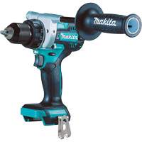 Cordless Drill/Driver with Brushless Motor (Tool Only), Lithium-Ion, 18 V, 1/2" Chuck, 1150 in-lbs Torque UAL209 | WestPier