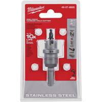 Scies-cloches au carbure monobloc, 3/4", Profondeur de la coupe de 3/16" WestPier