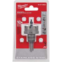 Scies-cloches au carbure monobloc, 1-3/8", Profondeur de la coupe de 3/16" WestPier