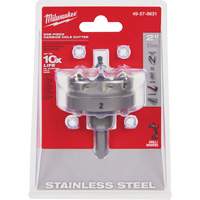 Scies-cloches au carbure monobloc, 2", Profondeur de la coupe de 3/16" WestPier