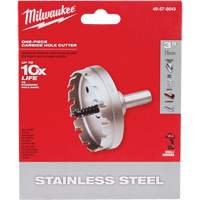 Scies-cloches au carbure monobloc, 3", Profondeur de la coupe de 3/16" WestPier