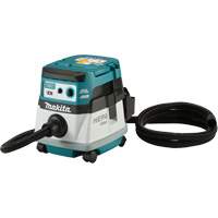 Dry Quiet Vacuum Cleaner with AWS (Tool Only), 18 V, 2.11 gal. Capacity UAL813 | WestPier