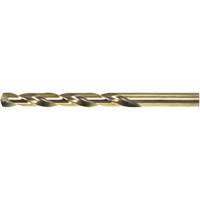 Foret court DRILLCO, Cobalt, A, 3-7/8" lo, 2-5/8" Cannelure, 135° Angle WestPier