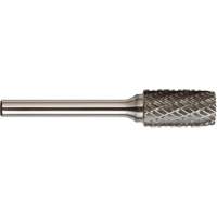 DRILLCO Double Cut Cylindrical Burr, SB-12 WestPier