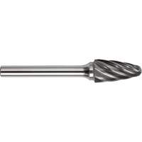 Fraise cylindrique pour la coupe d'aluminium DRILLCO, SF-1NF WestPier