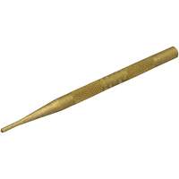 Brass Pilot Punches WestPier