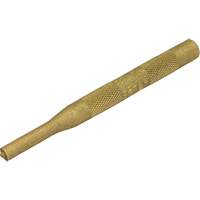 Brass Pilot Punches WestPier