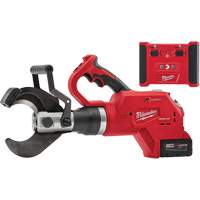 Coupe-c&acirc;ble pour c&acirc;bles souterrains de 3" M18 Force Logic avec t&eacute;l&eacute;commande sans fil WestPier