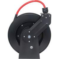 Hose Reel, Air/Water, 1/2" x 50', Single Hose, 300 psi WestPier
