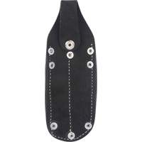 Utility Pouch, Knife Holder, Leather, 3 Pockets WestPier