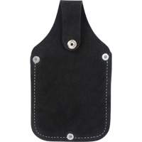 Utility Pouch, Knife Holder, Leather, 3 Pockets WestPier