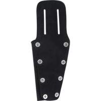 Utility Pouch, Knife Holder/Plier Holder, Leather, 1 Pockets WestPier