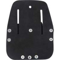 Large Tape Holder, Tape Measure Holder, Leather, 1 Pockets WestPier