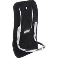 Steel Loop Tool Holder, Hammer Holder, Leather, 0 Pockets WestPier