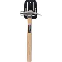 Steel Loop Tool Holder, Hammer Holder, Leather, 0 Pockets WestPier