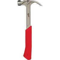 Marteau &agrave; panne fendue, 16 oz, Prise en Coussin&eacute;e, 13" lo WestPier
