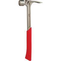 Marteau de charpente, 28 oz, Prise en Coussin&eacute;e, 16" lo WestPier