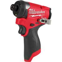 Tournevis &agrave; percussion hexagonal M12 Fuel, 1/4", 1500 lb-po Couple max., 12 V, Lithium-ion WestPier