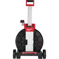 Mid-Stiff Pipeline Inspection Reel, 16" L x 20.75" W Display, 25 mm (0.98") Camera Head WestPier