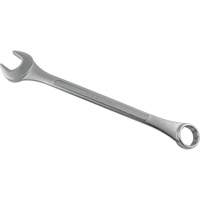 Combination Wrench, 1-1/2", Chrome Finish WestPier