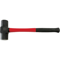 Sledge Hammer, 4 lbs., 16", Fibreglass Handle UAV830 | WestPier
