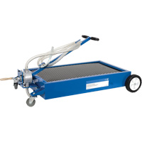 JOIDRLPM Low Profile Steel Tank Oil Drain WestPier