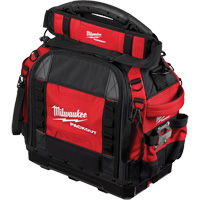 Fourre-tout structur&eacute; 15" PackOut, Polyester balistique, 65 pochettes, Rouge WestPier