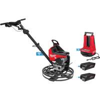 MX Fuel 24" Walk-Behind Edging Trowel Kit WestPier