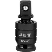 PLUJ-3812 Socket U-Joint Adapters, Impact, 3/8" Drive, 1/2" Socket WestPier
