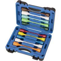 JTLS-1210S Jeux de douilles limiteurs de couple, Prise 1/2", Couple de 65 lb-pi/80 lb-pi/100 lb-pi/120 lb-pi/140 lb-pi/45 lb-pi/135 lb-pi, Multiple WestPier