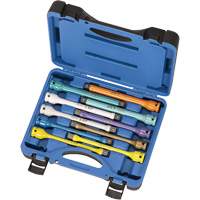 JTLE-10S Torque Limiting Extension Sets, 1/2"/80 ft-lbs. Drive, 65 ft-lbs./100 ft-lbs./120 ft-lbs./140 ft-lbs./75 ft-lbs./90 ft-lbs./110 ft-lbs./150 ft-lbs./160 ft-lbs. Torque, Multiple WestPier