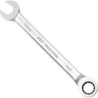 RCWS-18M Ratcheting Wrench Sets, Combination, 18 Pieces, Metric WestPier