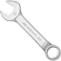 Stubby Wrenches, 16 mm, Chrome Finish WestPier