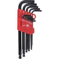 JHHK-13 Hextractor Hex Key Wrench Sets, 13 Pcs., Imperial WestPier