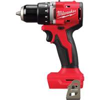 M18™ Compact Brushless Drill/ Driver (Tool Only), Lithium-Ion, 18 V, 1/2" Chuck, 550 in-lbs Torque UAW905 | WestPier