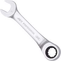 Metric Ratcheting Stubby Combination Wrench WestPier