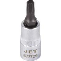 S2 Long Bit Socket, Torx&reg;, T-40 x 2" L, 3/8" Drive WestPier