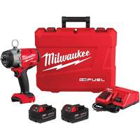 M18 Fuel™ High Torque Impact Wrench with Pin Detent Kit, 18 V, 1/2" Socket UAX415 | WestPier