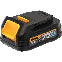 POWERSTACK™ Oil-Resistant Compact Battery, Lithium-Ion, 20 V, 1.7 Ah UAX422 | WestPier
