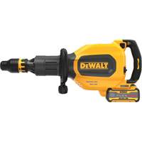 Ensemble de marteau &agrave; piquer en ligne SDS MAX, 30", T&ecirc;te 27 lb WestPier