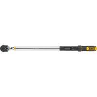Digital Torque Wrench, 1/2" Square Drive, 50 - 250 ft-lbs. UAX509 | WestPier