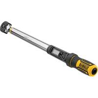 Digital Torque Wrench, 1/2" Square Drive, 50 - 250 ft-lbs. UAX509 | WestPier